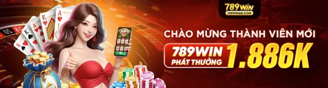 Game video slots hiện đại 789club